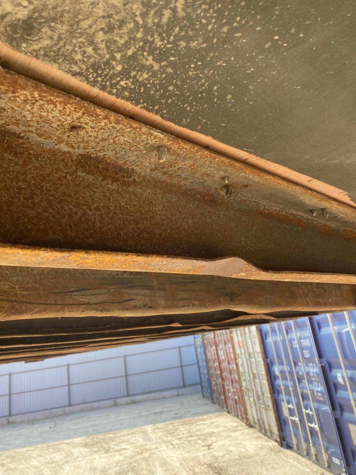 Морской контейнер TEMU3347391